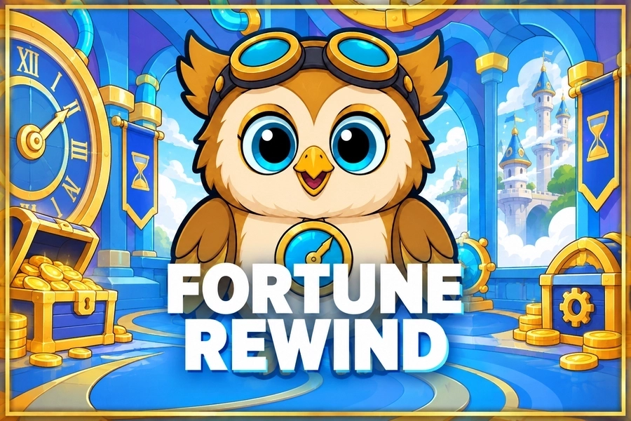Fortune Rewind