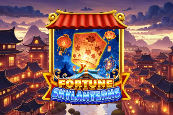 Fortune Sky Lanterns