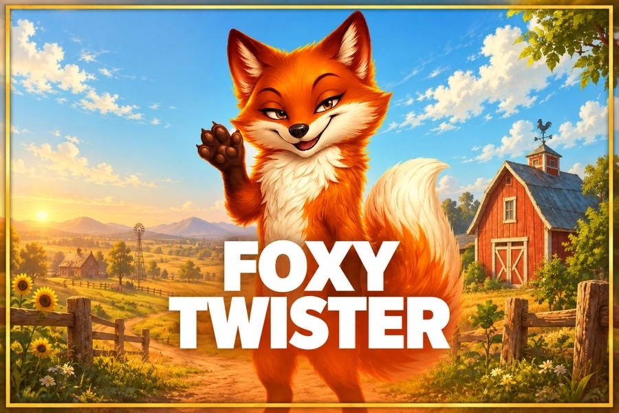 Foxy Twister