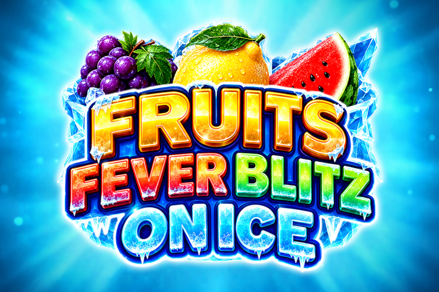 Fruits Fever Blitz – On Ice