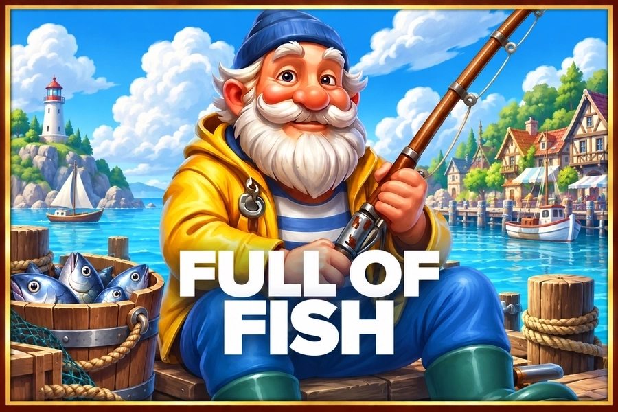 Full Of Fish