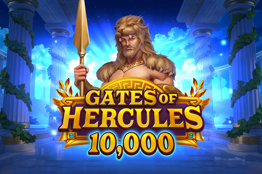 Gates of Hercules 10,000