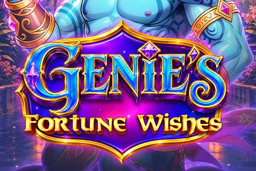 Genie's Fortune Wishes free demo play