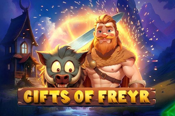 Gifts of Freyr free demo play
