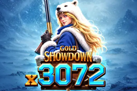 Gold Showdown x3072
