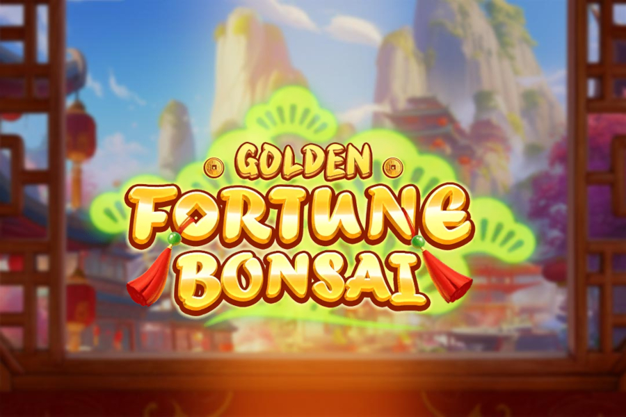 Golden Fortune Bonsai free demo play