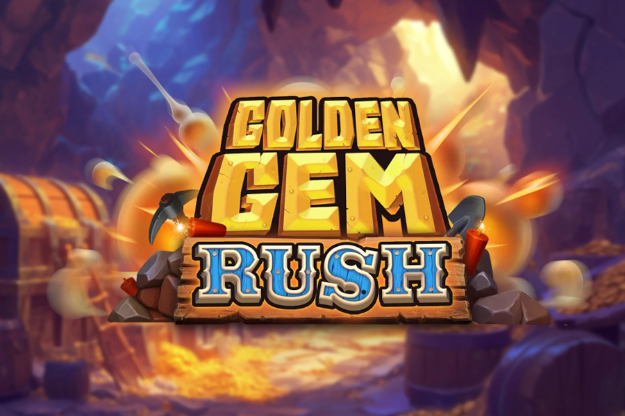 Golden Gem Rush free demo play