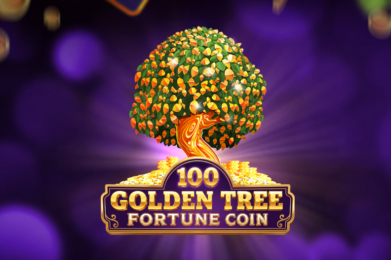 Golden Tree 100 Fortune Coin free demo play