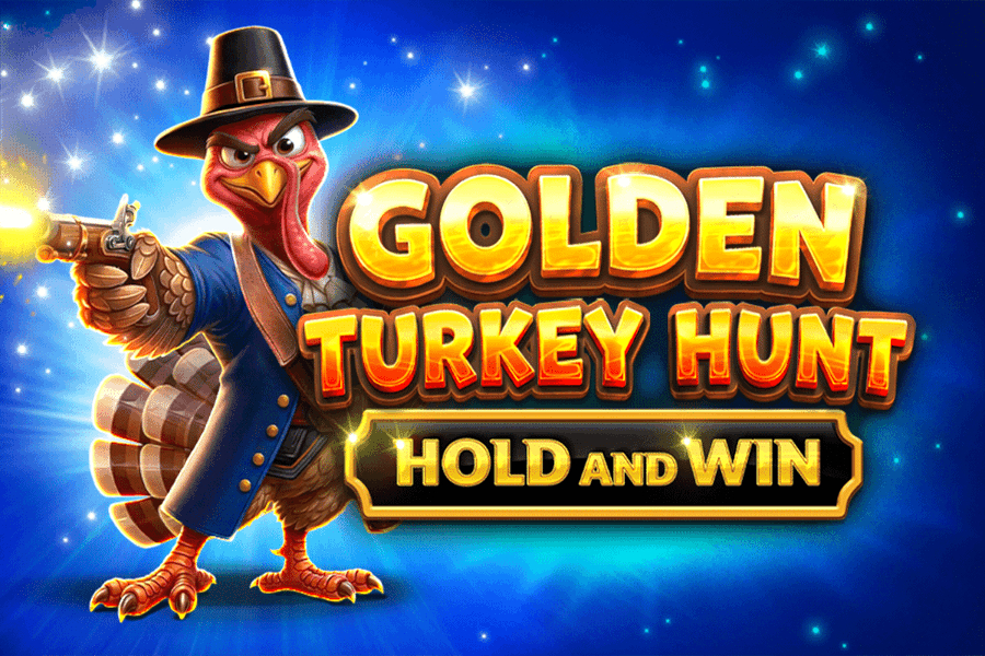 Golden Turkey Hunt – Hold and Win