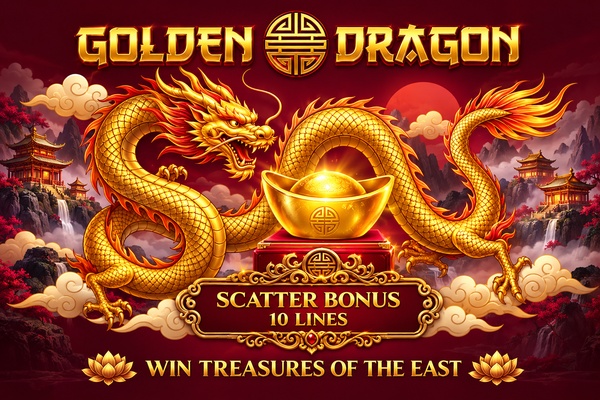 Golden Dragon