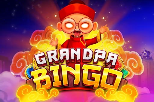 Grandpa Bingo free demo play