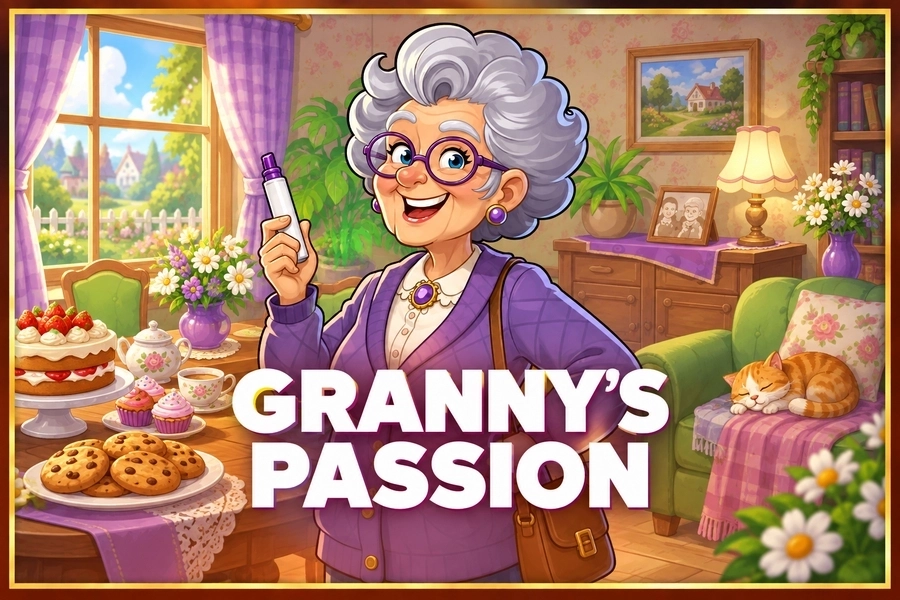 Granny’s Passion