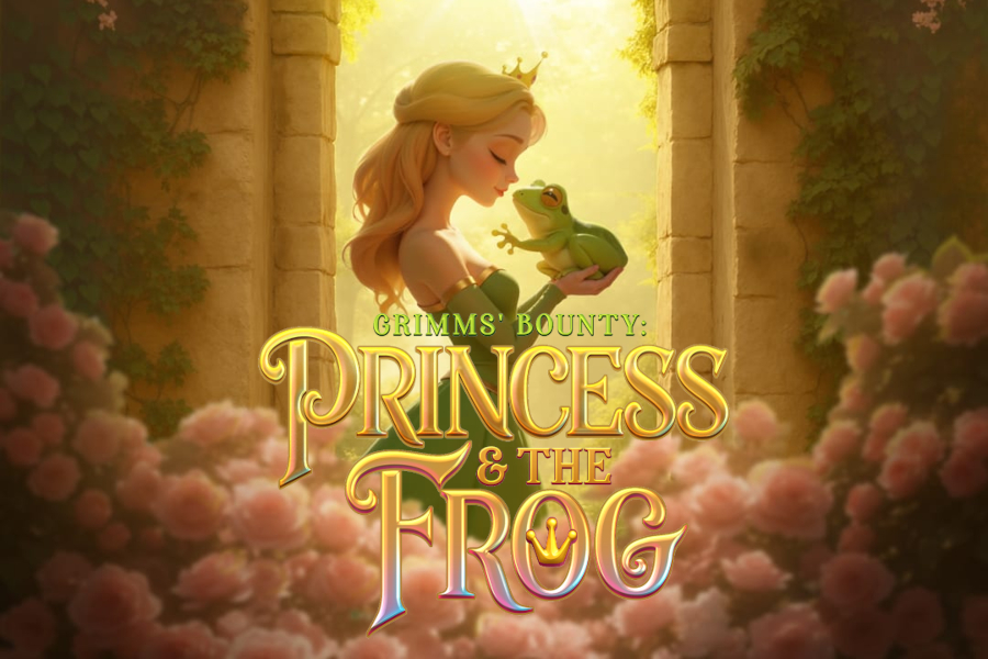 Grimms' Bounty: Princess & the Frog free demo play