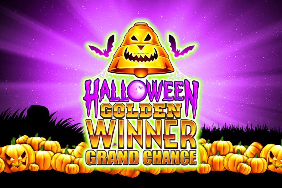 Halloween Golden Winner Grand Chance free demo play