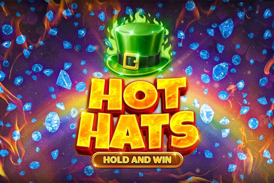 Hot Hats Hold and Win free demo play