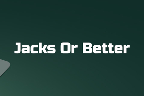 Jacks Or Better