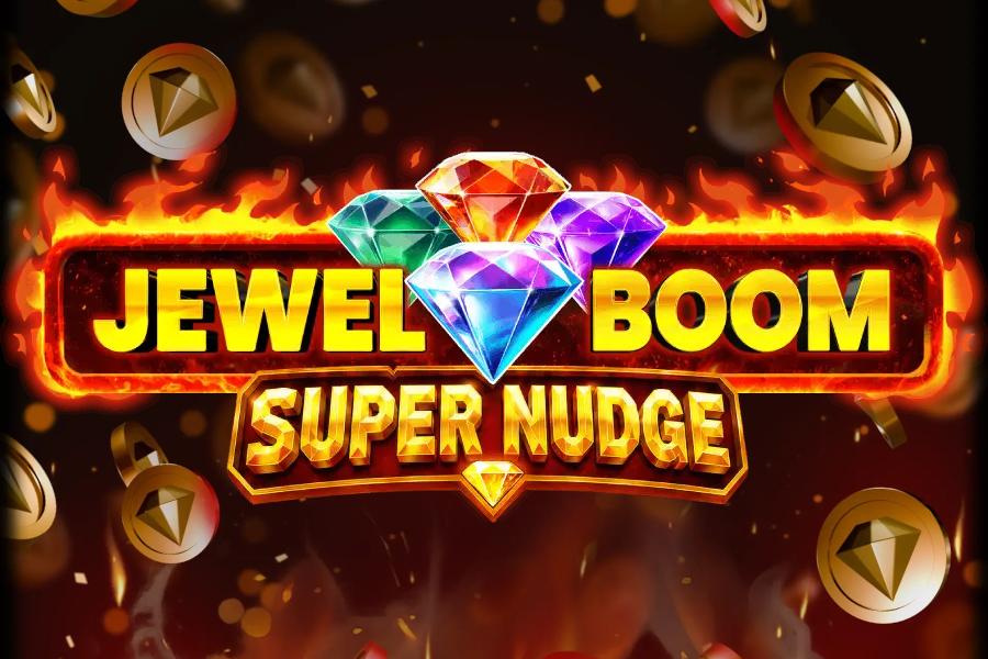 Jewel Boom Super Nudge free demo play