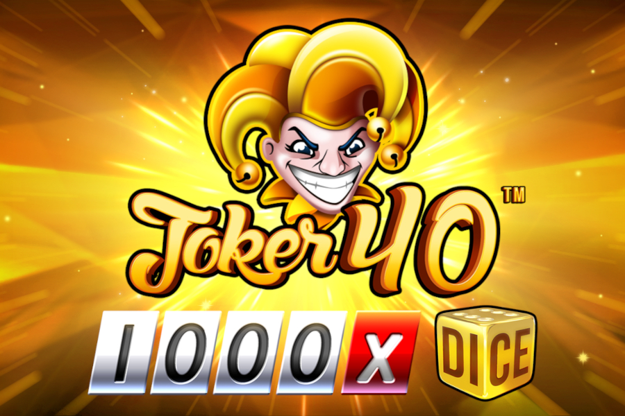 Joker 40 1000 Dice free demo play