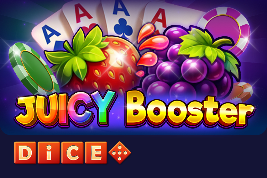 Juicy Booster Dice free demo play