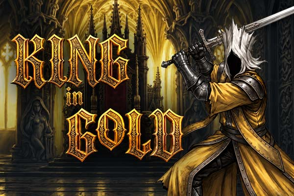 King In Gold