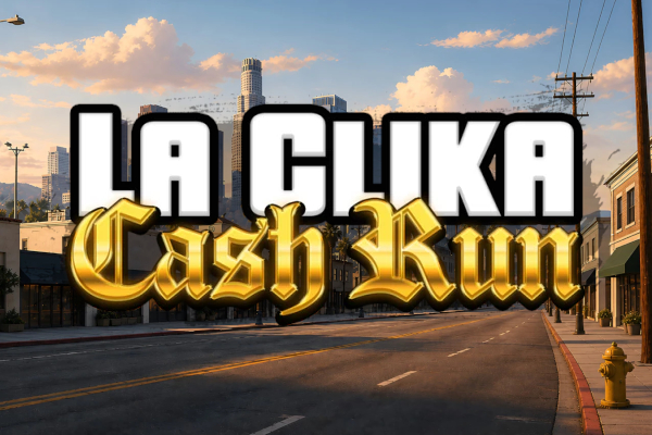 La Clika: Cash Run free demo play