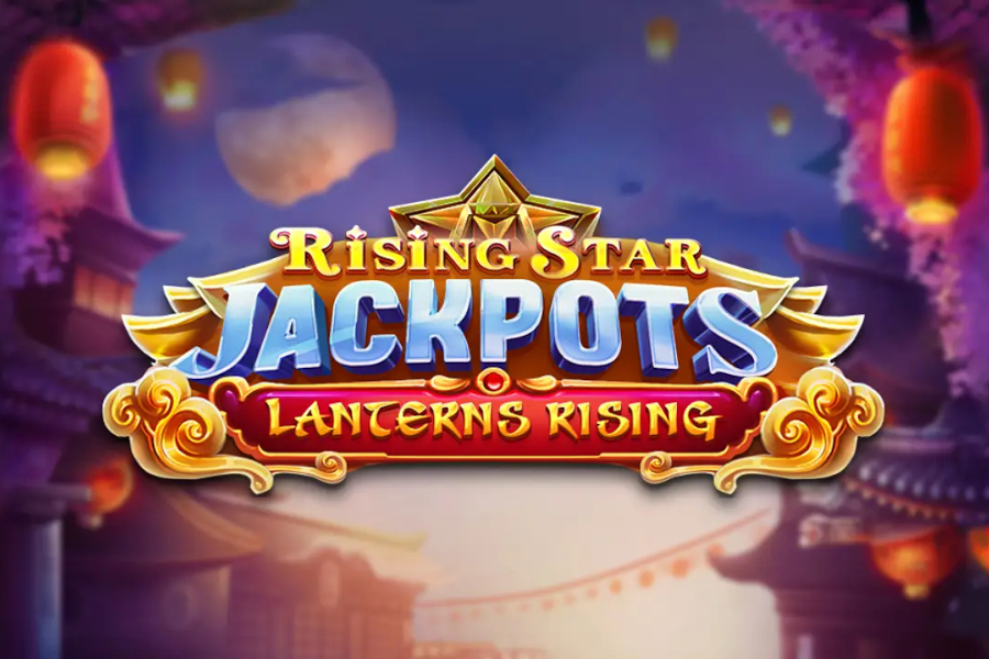 Lanterns Rising