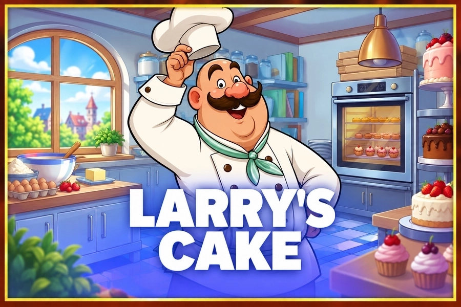 Larry’s Cake