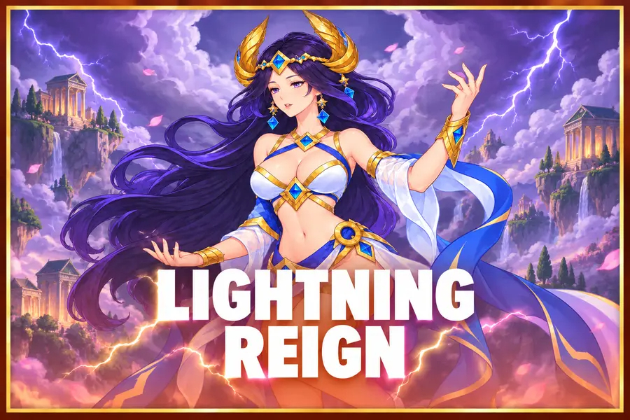 Lightning Reign free demo play