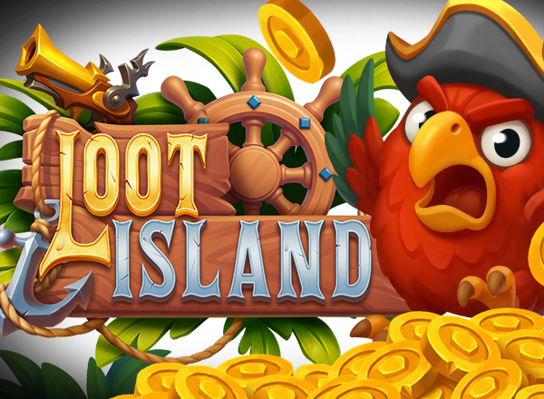 Loot Island free demo play