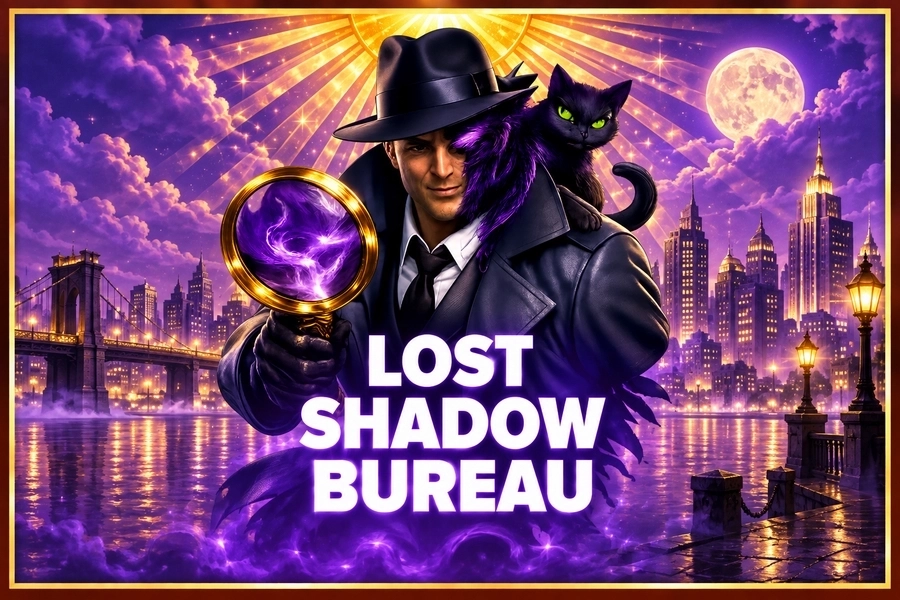 Lost Shadow Bureau