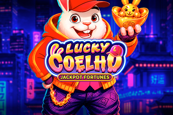 Lucky Coelho Jackpot Fortunes free demo play