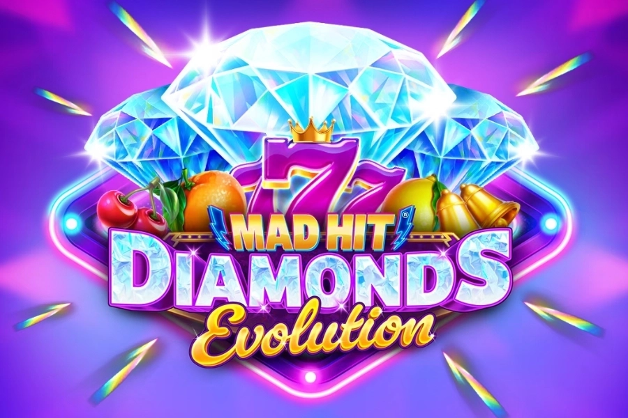 Mad Hit Diamonds Evolution free demo play