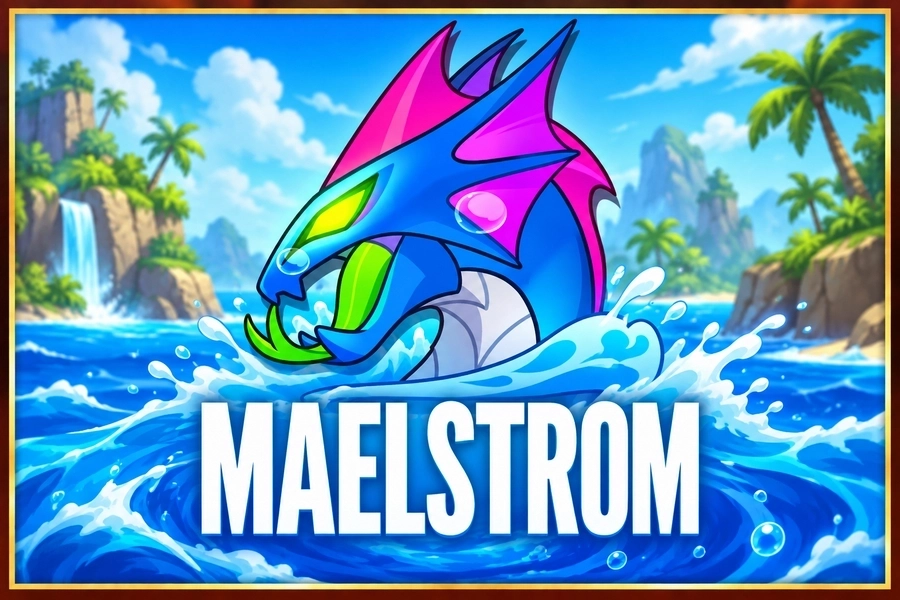 Maelstrom free demo play