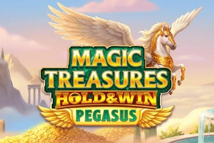 Magic Treasures Hold & Win Pegasus free demo play