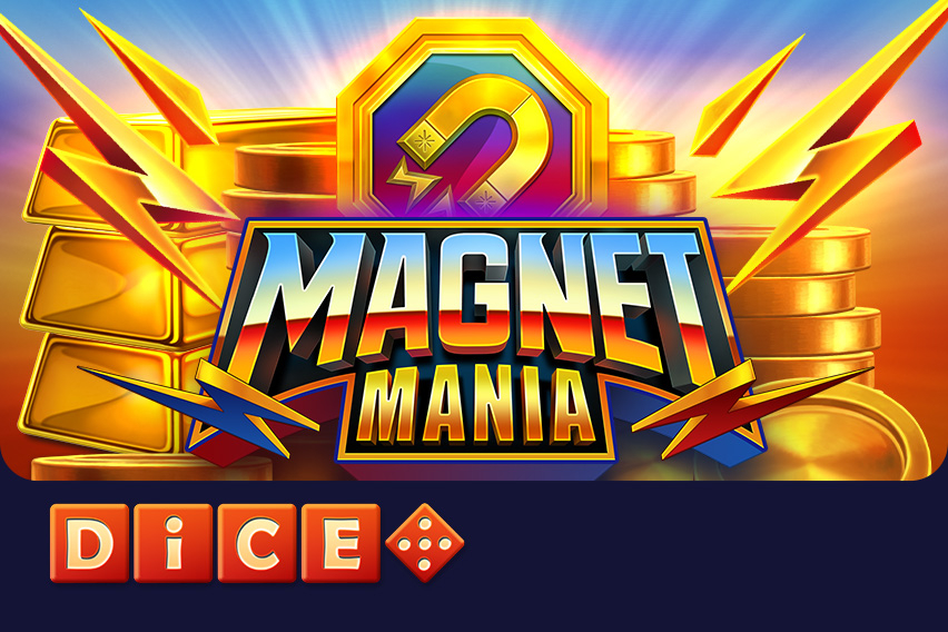 Magnet Mania Dice free demo play