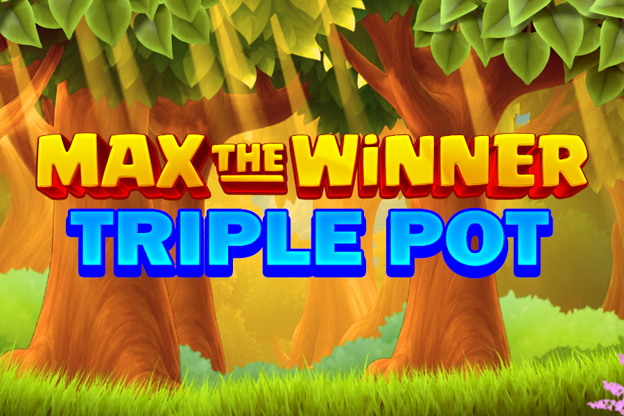 Max the Winner: Triple Pot free demo play