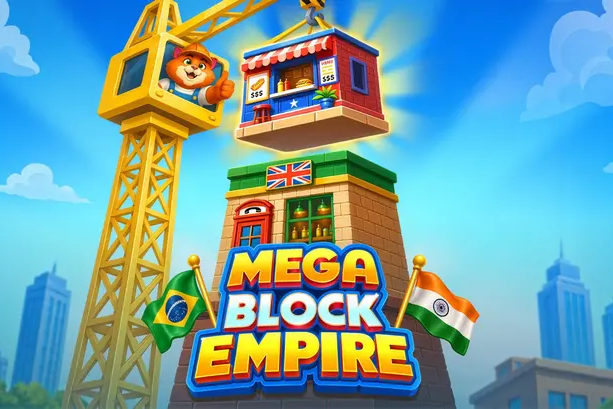 MegaBlock Empire free demo play