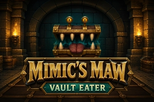 Mimic’s Maw: Vault Eater