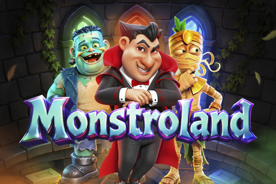 Monstroland free demo play