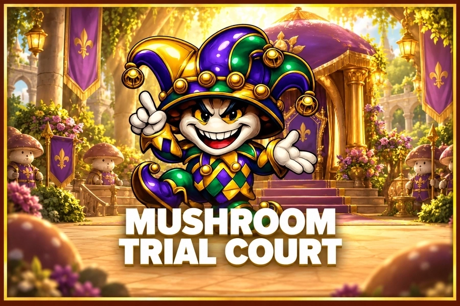 Mushroom Trial Court free demo play