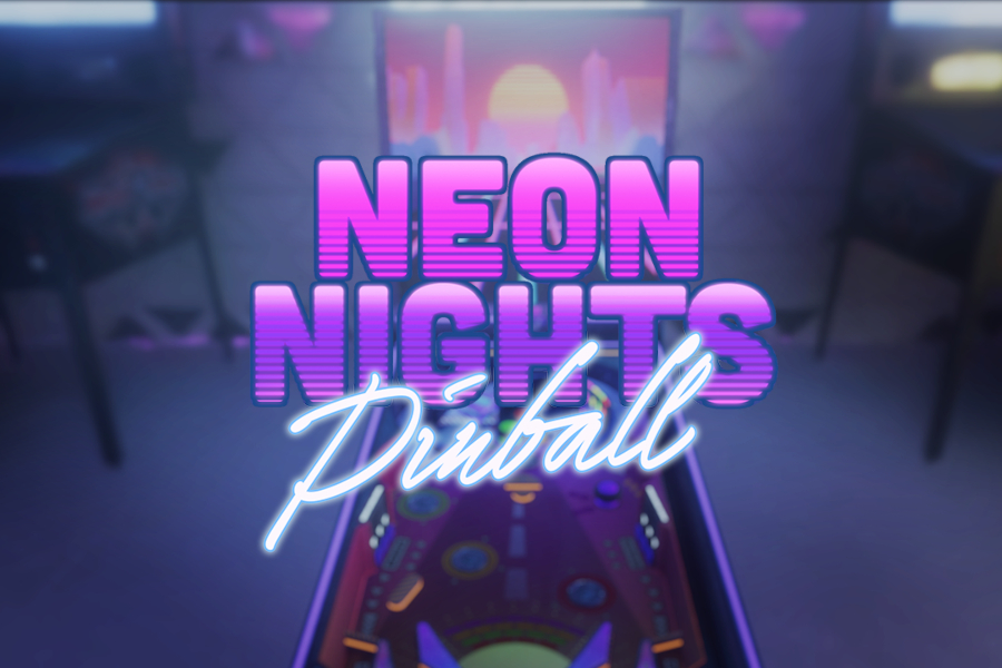 Neon Nights Pinball