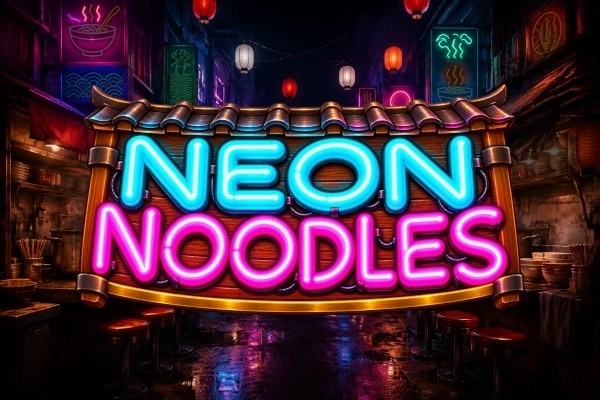 Neon Noodles