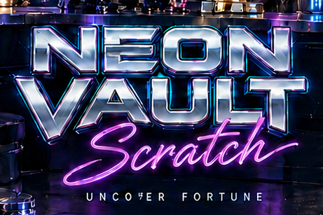 Neon Vault Scratch