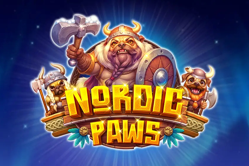 Nordic Paws free demo play