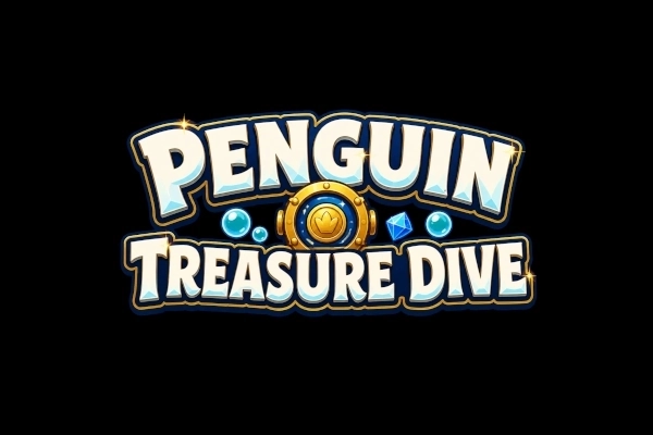 Penguin Treasure Dive