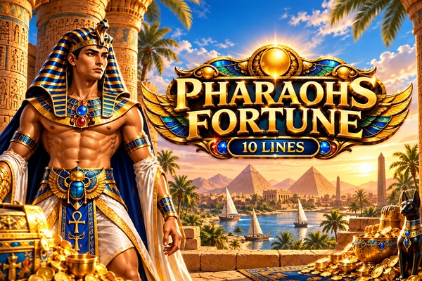 Pharaohs Fortune