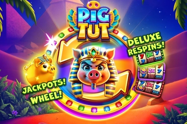 Pig Tut free demo play