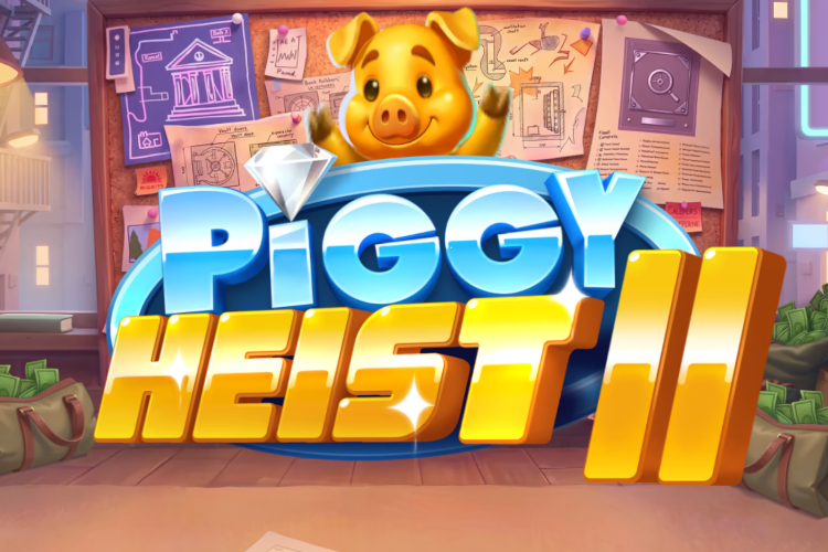 Piggy Heist 2 free demo play