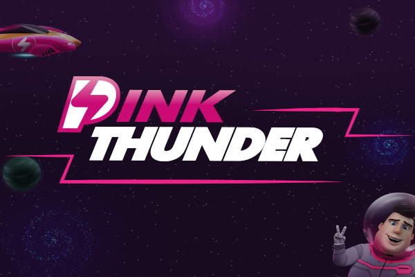 Pink Thunder