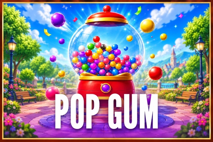 Pop Gum